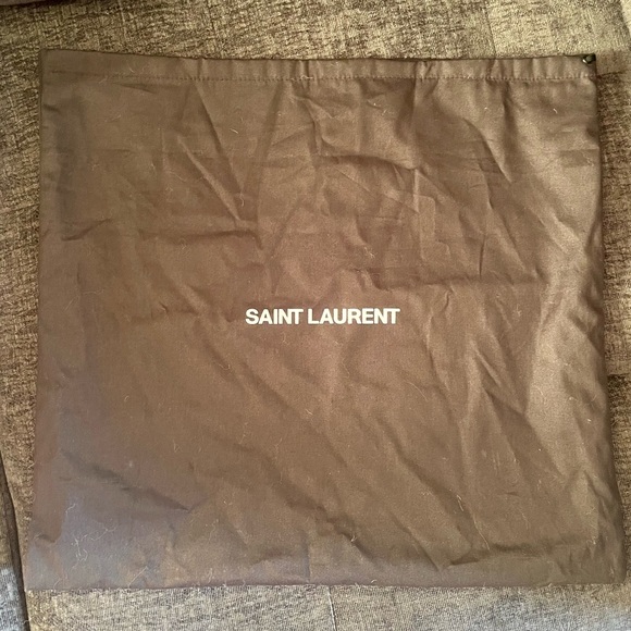 Yves Saint Laurent Black Purse - Picture 13 of 13